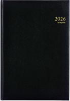 Brepols Omega Lima, zwart, 2026