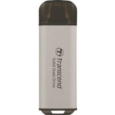 Transcend ESD300 512 GB Zilver