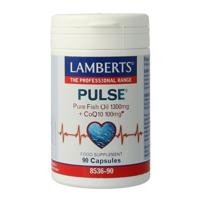 Lamberts Pulse (Visolie + Q10) 90 Capsules