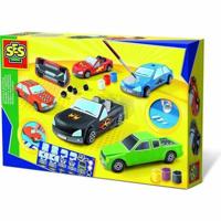 Beeld SES Creative Molding and Painting - Cars