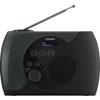 FM-radio - THOMSON - DAB - Grijs en zwart