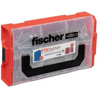 Fischer FixTainer PowerFast II TX VG 562273 Spaanplaatschroeven assortiment Staal Galvanisch verzinkt 1 set(s)