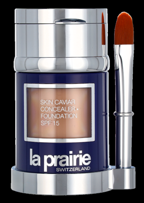 La Prairie Skin Caviar Foundation SPF15 Pure Ivory N20 30 ml