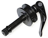 Katana nd-1 hub dummy qr 9mm / thru axles 12mm