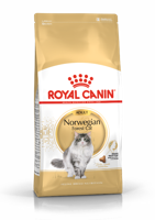 Royal Canin Norwegian Forest Cat Adult droogvoer voor kat 10 kg Volwassen Gevogelte - thumbnail