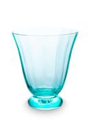 Pip Studio Waterglas Tulp Blauw 280ml