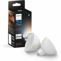 Ledlamp Philips Wit G 400 lm 2 Stuks (2200K) (6500 K)