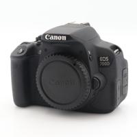 Canon EOS 700D body occasion