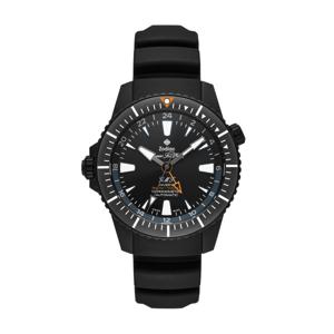 Horlogeband Zodiac ZO3557 Rubber Zwart 20mm
