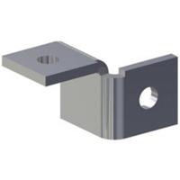 Fischer Verbindingselement Staal, elektrolytisch verzinkt, met grote U-schijf 504379 20 stuk(s)