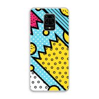 Pop Art #1: Xiaomi Redmi Note 10 Lite Transparant Hoesje