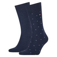 Tommy Hilfiger 2 stuks Men Dot Socks