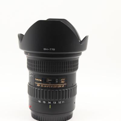Tokina 11-16mm F/2.8 SD AT-X Pro (IF) DX II Canon occasion