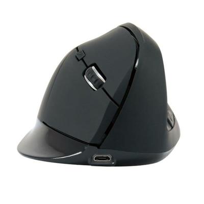 Ergonomische Optische Muis Conceptronic LORCAN03B Zwart