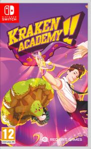 Kraken Academy