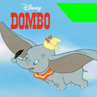 Disney's Dombo - Werk met je oren, Dombo - thumbnail