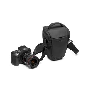 Manfrotto MB MA3-H-M cameratassen en rugzakken Holster Zwart