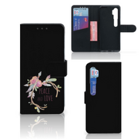 Xiaomi Mi Note 10 Pro Leuk Hoesje Boho Text