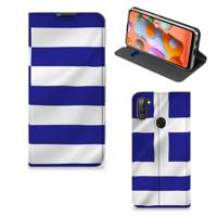 Samsung Galaxy M11 | A11 | Standcase | Griekenland