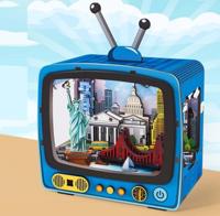 Modelbouw My City Puzzel New York | 78 Onderdelen Creatief & Educatief