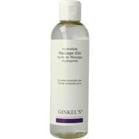Ginkel&apos;s Hydrofiele massageolie
