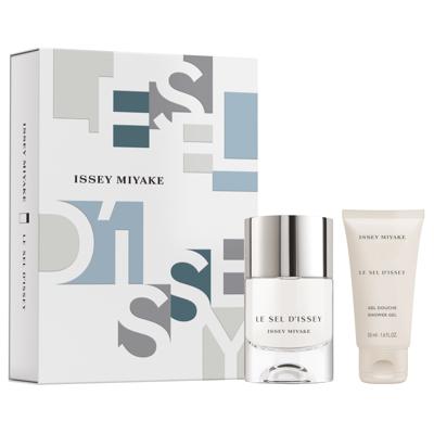 Issey Miyake Le Sel D'Issey Pakket L'Eau D'Issey Le Sel Eau de Parfum Gift Set