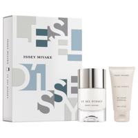 Issey Miyake Le Sel D'Issey Pakket L'Eau D'Issey Le Sel Eau de Parfum Gift Set