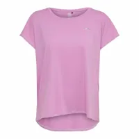 Only Play Trainingsshirt Aubree roze maat:s