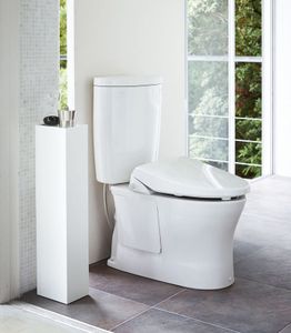 Yamazaki WC Opbergrek - Tower - Wit