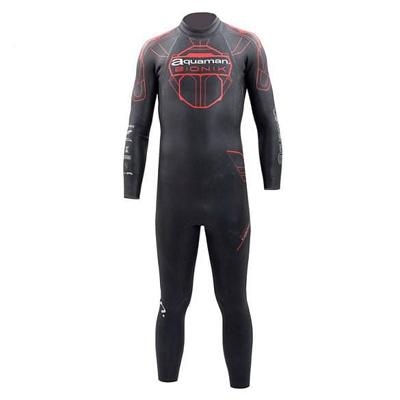 Aquaman Bionik wetsuit lange mouw heren