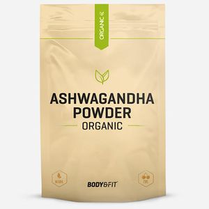 Ashwagandha Poeder Biologisch