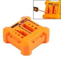 JAKEMY JM-X2 magnetiseur/Demagnetizer schroevendraaier rijggat maat: Medium