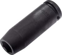 HAZET Krachtdopsleutel 900SLG-16 · 1/2 inch (12,5 mm) vierkant hol · Buiten-zeskant-tractieprofiel · SW 16 mm - thumbnail
