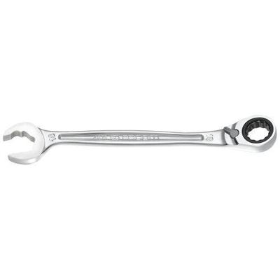 Facom Snelle Anti-slip Ringsteeksleutel met ratel 19mm - 467BR.19
