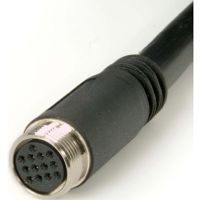 KIN 7484000015  - Assembled AV-cable 15m 7484000015 - thumbnail