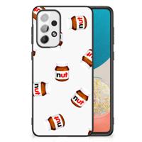 Samsung Galaxy A73 Back Cover Hoesje Nut Jar