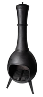 Gietijzeren Terraskachel 150 cm - Esschert design