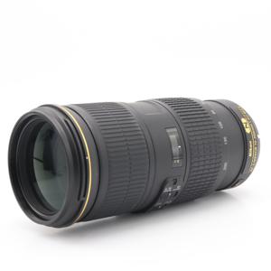 Nikon AF-S 70-200mm F/4.0G ED VR occasion