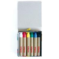 Kleurkrijtjes voor Papier, Glas Kleurkrijtjes voor Papier, Glas