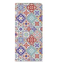 OPPO X6 Pro | Standcase | Tiles Color