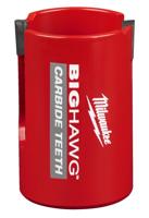 Milwaukee Accessoires gatzaag multi mat. big hawg 51mm - 1pc - 4932464925