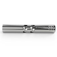 8Sinn 10cm 15MM Stainless Steel Rod 1pc