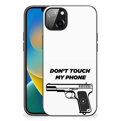 iPhone 14 Plus | Telefoon Hoesje | Pistol DTMP