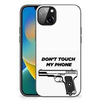 iPhone 14 Plus | Telefoon Hoesje | Pistol DTMP
