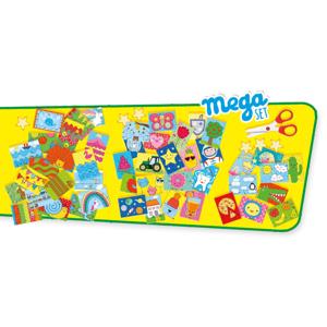 SES ik leer knippen - mega set