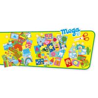 SES ik leer knippen - mega set