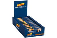 PowerBar 33% Protein Plus Energiereep Chocolade Pinda x10 - thumbnail