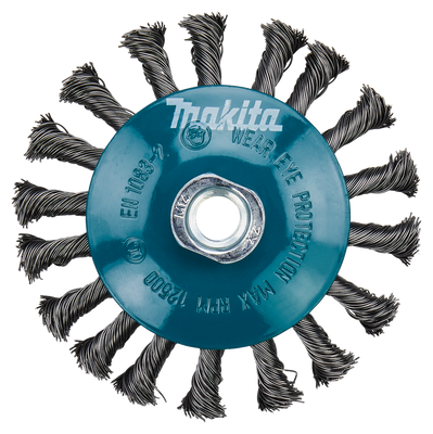 Makita Accessoires Kegelborstel M14x115mm - D-39883 - D-39883