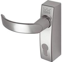 dormakaba buitenbeslag met deurkruk - PHT 01 - enkelzijdige Europrofiel cilinder - t.b.v. PHA 2000/PHB 3000