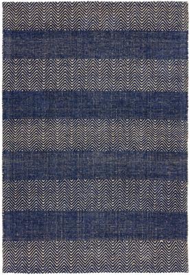 Easy Living - Vloerkleed Ives Navy Blue -